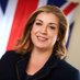 Penny Mordaunt for PM #PM4PM (@Penny4Britain) Twitter profile photo