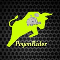 ぽよん (@poyonrider) 's Twitter Profile Photo ぽよん (@poyonrider) 's Twitter Profile Photo