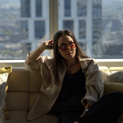 MayaHindi's profile picture. new york • beirut