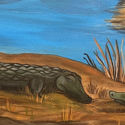 As a wise author told our Abbott Alligators,