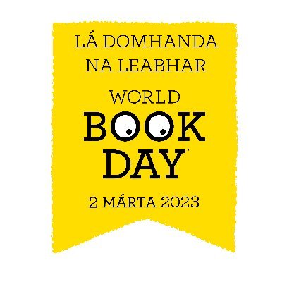 Official Twitter account for World Book Day in Ireland - Thurs 7th March 2024 https://t.co/8xcWCrTIUh