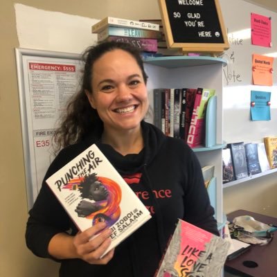 MsLatchmore's profile picture. Teacher, learner and reading enthusiast. SWAC and Women in the Trades teacher with LDSB at SLC!