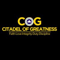 Citadel of Greatness(@RCCGCOG) 's Twitter Profile Photo