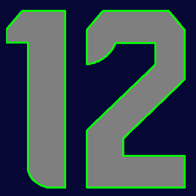 A video podcast made by 12's from around the world talking Seahawk football and having fun. Join us, won't you?