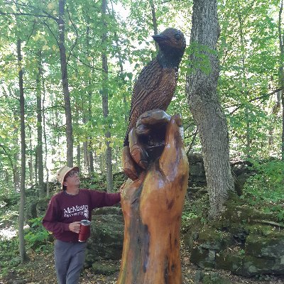 Husband, dad. Love being outdoors. Bruce Trail & RBG member. TEAD Volunteer. Sponsor Bella @ Whispering Hearts Horse Rescue.