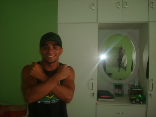 Sou o que sou e nada mais!!