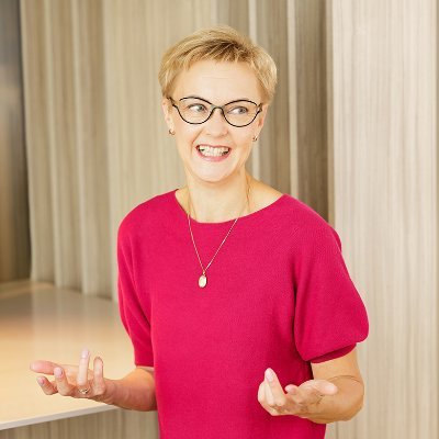 NissinenMinna's profile picture. Passion for meaningful progress, #leadership, #CX, #digitalization, #data, #learning @AttendoSuomi. Pursuing an OH WELL, not WHAT IF life. #sote #hoiva