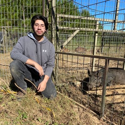 🏳️🌈🇲🇽PhD student | Deer Lab 🐗- Auburn University @aucfwe | Invasive Species Ecology Lab 🐟 Institute of Marine Sciences & Limnology - UNAM @InvasiveSppEco