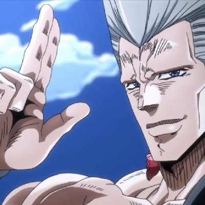 Um personagem de Jojo até lançar a parte 7.