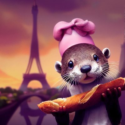 This, That & The Otter is a collection of AI generated NFTs that takes a step forward into the future of art and entertainment.

IG: thisthatotter