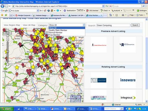 The 'Open' regional IT portal for IT, digital media and internet sectors. Events, News, Recruitment, Projects, Procurement