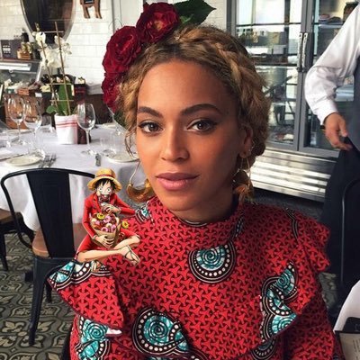 One Piece 🏴☠️ & Beyoncé 🐝 Stan account ’cause they’re both