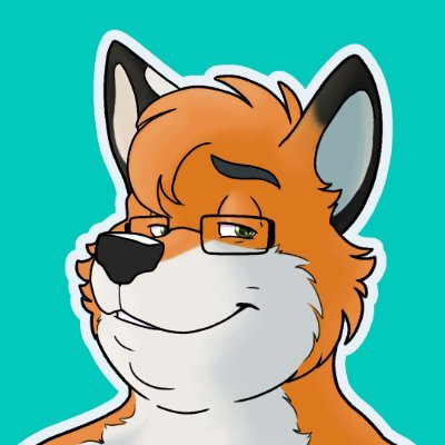 I'm a fox with a boxy muzz. DMs are open! If I follow you then you can request to follow me back. 🔞

mid-30s , bi, cis male