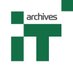 Archives of IT (@archives_it) Twitter profile photo