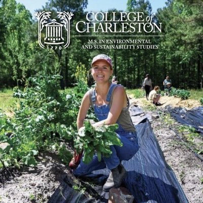 The official account for the Graduate Program in Environmental and Sustainability Studies at the College of Charleston.