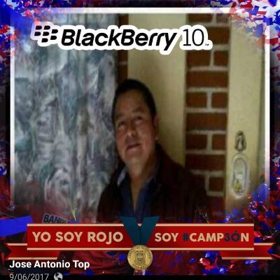 Tonotop23's profile picture. Dios por sobre todas las cosas.
Amo el fútbol. Amo a Municipal y procuro hacer un trabajo excelso. Pero más aún, procuro agradar a Dios.