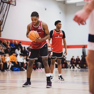 Bashir ngala 6’3 PG 2025 Fort Erie International Academy|uplay canada.