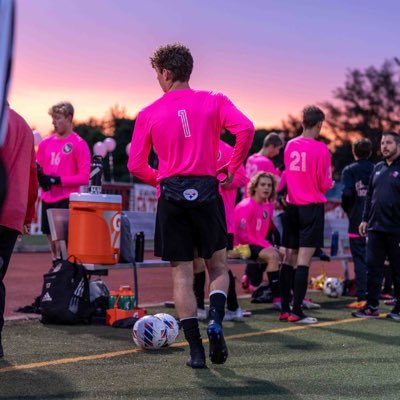 CHS Soccer player