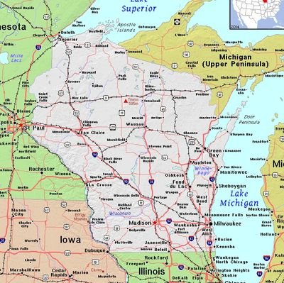 The official profile of the State of Wisconsin for the Great Lakes Republic Movement.

We are a Grassroots movement aimed at celebrating the Great Lakes.