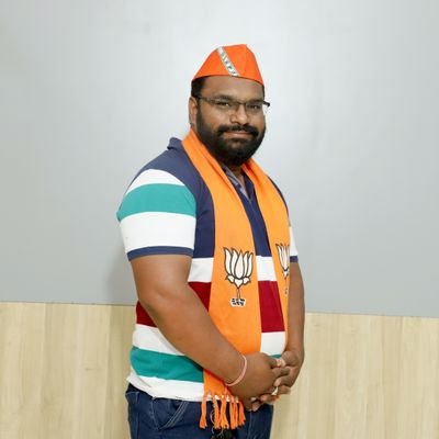 Santosh Mane
Bhartiya Janata Party 
Word 18 Social Media incharge
Manjalpur ,Vadodara, 390011