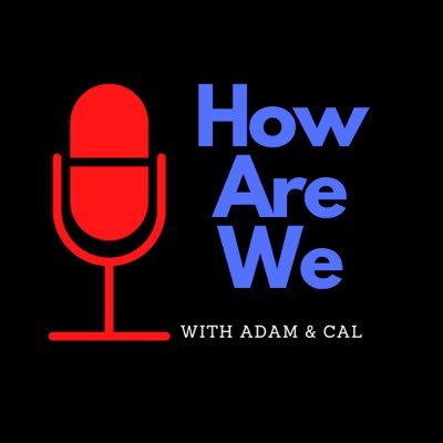 🎙️| Official Twitter of the How Are We Podcast.