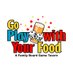 Go Play with Your Food (@GoPlayWYourFood) Twitter profile photo