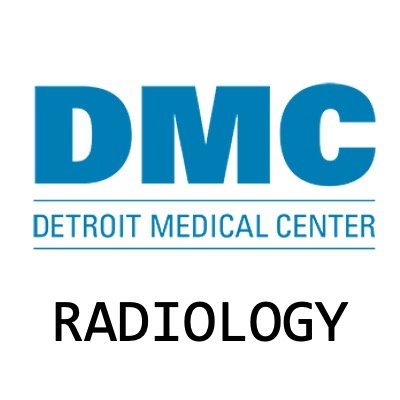 Official Twitter/X account of the Radiology Residency at Detroit Medical Center. Bringing excellence in radiology education and practice to Detroit.