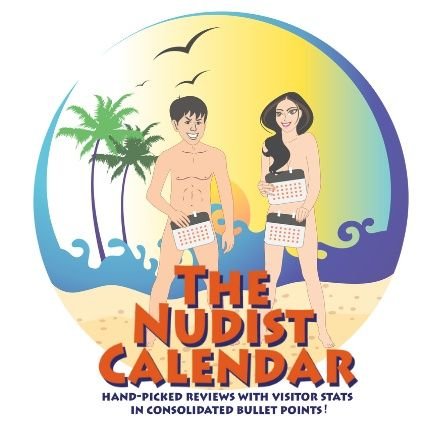 World's first dedicated Nudist Destination Review platform, publishing user submitted reviews, with visitor stats, e.g. gender ratio, in consolidated bullet pts