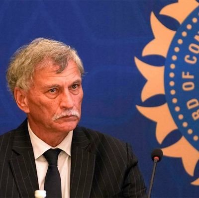 President Roger Binny Profile