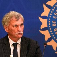 President Roger Binny (@rogerbinnybcci) 's Twitter Profile
