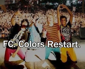 A todos os fãs que amam eles, nóis é familia gente.
[aa] Restart HOJE, AMANHÃ e SEMPRE (L'