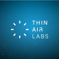 Thin Air Labs (@thinair_labs) 's Twitter Profile Photo Thin Air Labs (@thinair_labs) 's Twitter Profile Photo