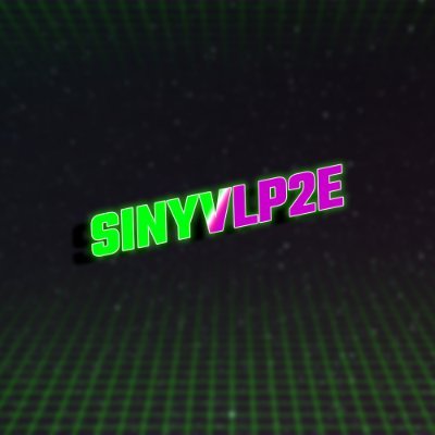 SinyvlP2E's profile picture. 