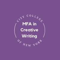 CCNY MFA IN CREATIVE WRITING (@ccnymfaincw) 's Twitter Profile