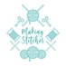 Making Stitches Blog (@postcardfromgib) Twitter profile photo