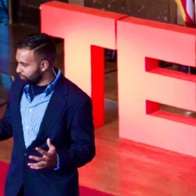 TEDx Speaker, Published Author, and Former Wharton Instructor. UPenn | Georgetown. Strong supporter of Web3 and my Brother DCoop. #Eagles