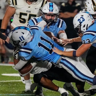 Hardin Valley Academy - OLB/ILB - 2024
4.3 GPA
88 Tackles Jr Season 
1st Team All-Region 2 - 6A 
6'1 202 lbs