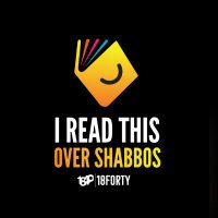 I Read This Over Shabbos™️ (@shabbosreads) 's Twitter Profile