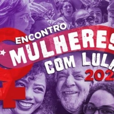 Coletivo de Ativismo da 4°Onda Feminista /Feminismo Interseccional Antirracista Anti-capacitista Luta LGBTQIAP+ #MulheresComLula #LulaPresidente13em2022