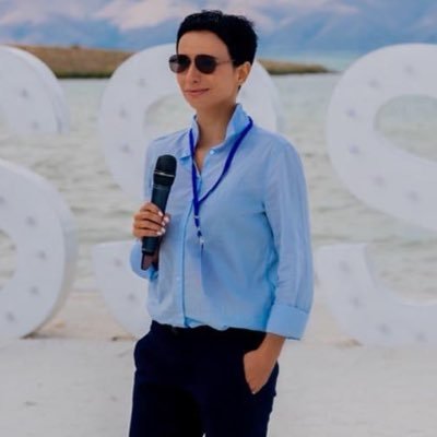 GoharHayrapety1's profile picture. TV Host, Journalist