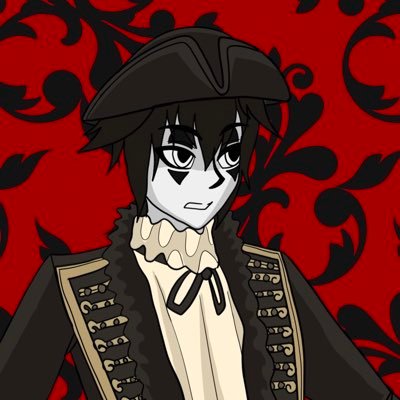 “Even a place like Hell needs a hero!”|he/him| Writer is 23 | mature themes ahead | literate | Minors GTFO| #HHOC #HHRP #MVRP| https://t.co/TtDJFYqoJg