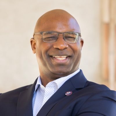 Congressman Jamaal Bowman Profile