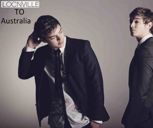 this was created to try get locnville to australia *Villen til i die baby*