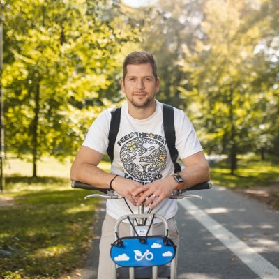 Dělám, jak nejlépe umím jako |CEO @nextbikeCZ 🚲🌍| fanoušek ACS 🟦🟨🟥