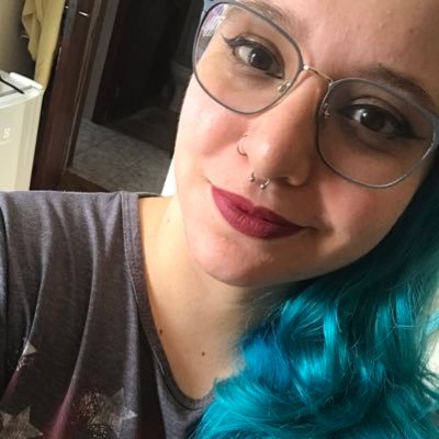 Front-end developer, gamer, future suicide girl, speaker | Web Components and a11y enthusiast 🤓👩‍💻 -- Streamer | Twitch Affiliate -- (She/her) -- INFP-T