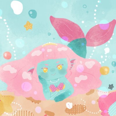 Queen Nyrine 🐚🧜‍♀️ Siren ENVtuberさんのプロフィール画像