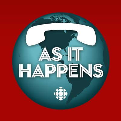 As It Happens is CBC Radio's national evening current affairs program, co-hosted by Nil Köksal and Chris Howden. This account is inactive.