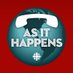 As It Happens (@cbcasithappens) Twitter profile photo