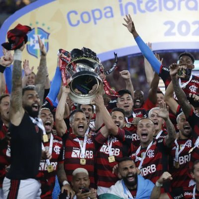 Flamengo Tetracampeão