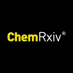ChemRxiv (@chemrxiv) Twitter profile photo ChemRxiv (@chemrxiv) Twitter profile photo